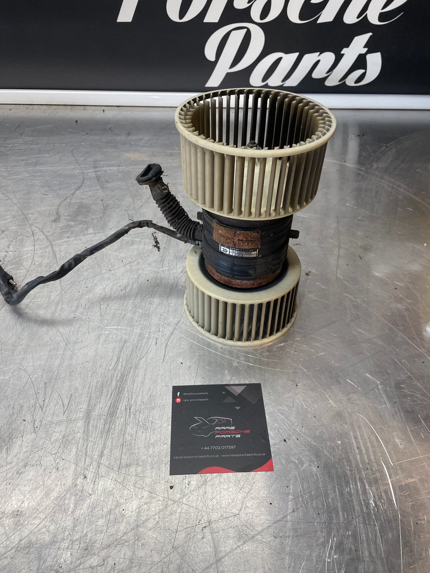 Motore ventola riscaldatore Porsche 944 94462411500 usato