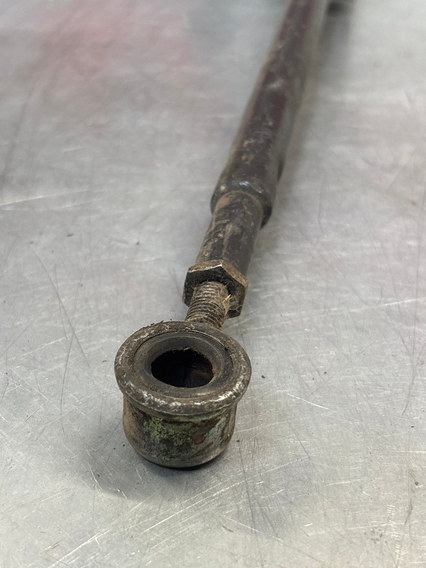 Porsche 928 shaft guide tube, used 92842400901 / 92842400908 92842400910