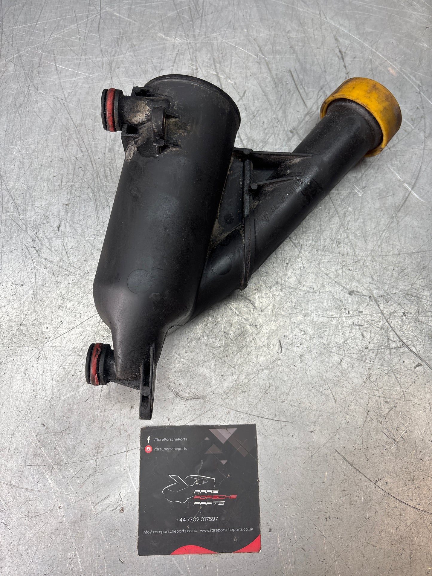 Porsche 944 924S 2.5 Oil filler neck / separator 94410718007 used
