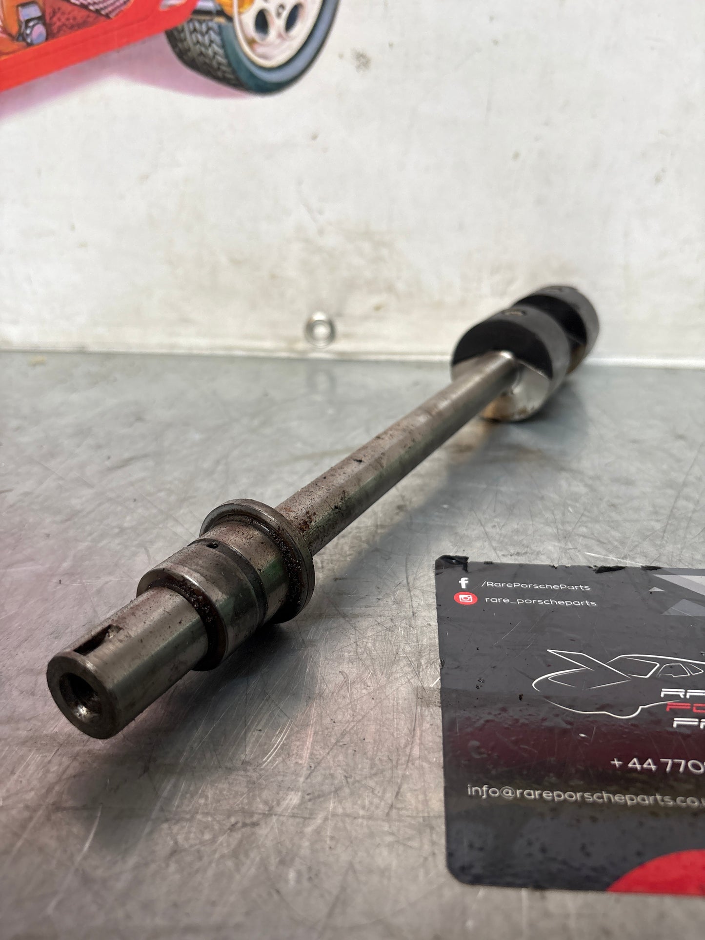 Porsche 924 2.5 / 944 Balance shaft, used