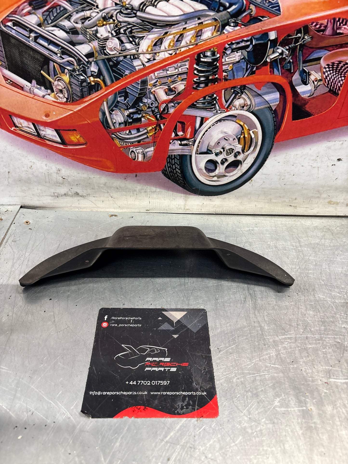 Porsche 964 / 944/ 968/ 911 seat motor cover used 92852176002