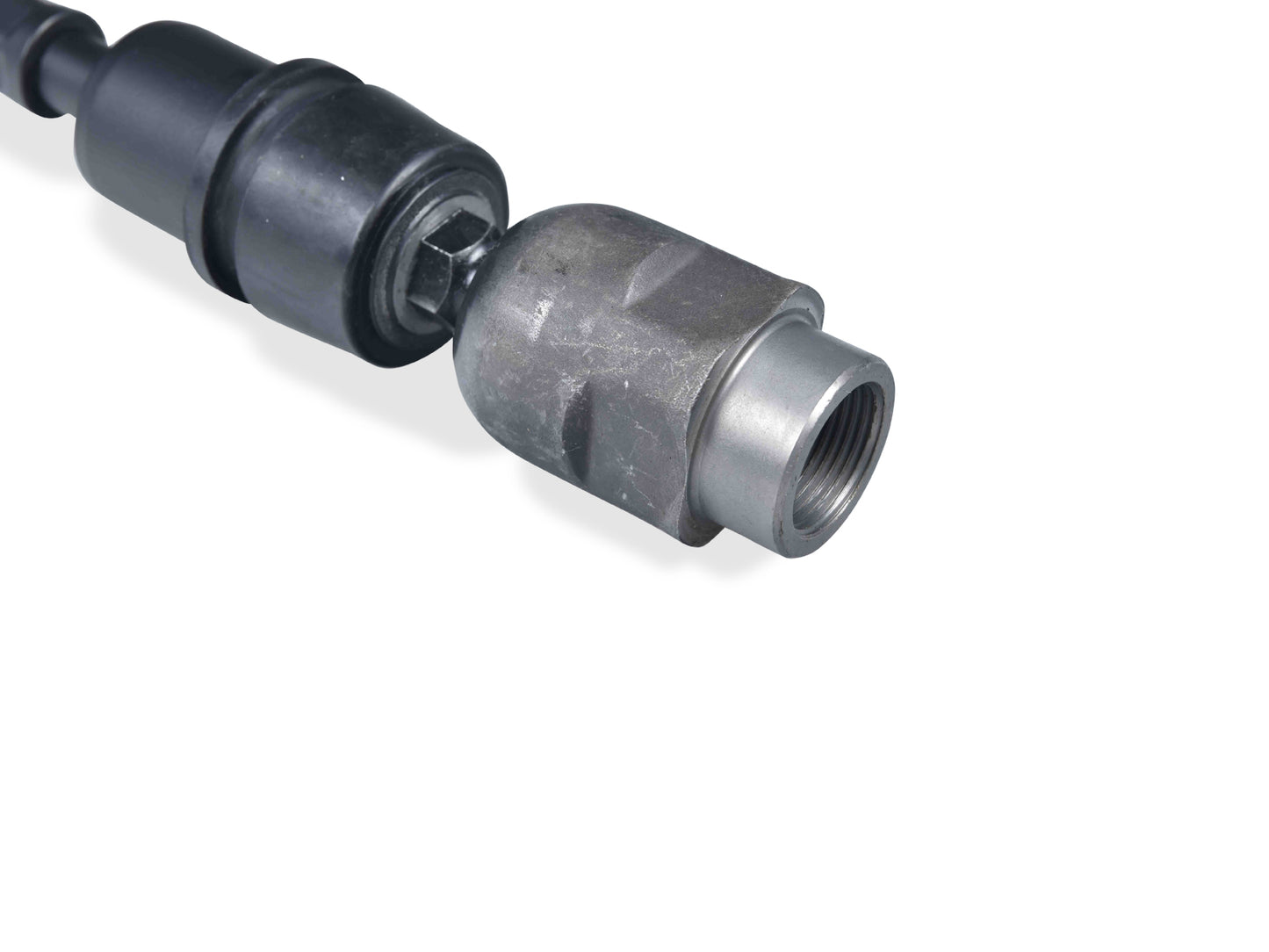 Porsche 944 '86- without power steering tie rod with tie rod end 94434703308 genuine part