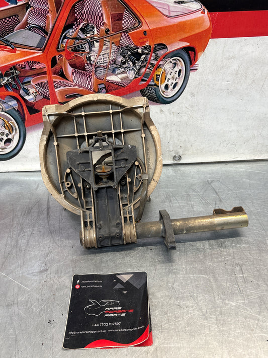 Porsche 928 right headlight swivel frame without bearing 92875024902 92875024302 used