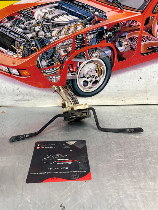 Porsche 924 steering column switch 477953503B used