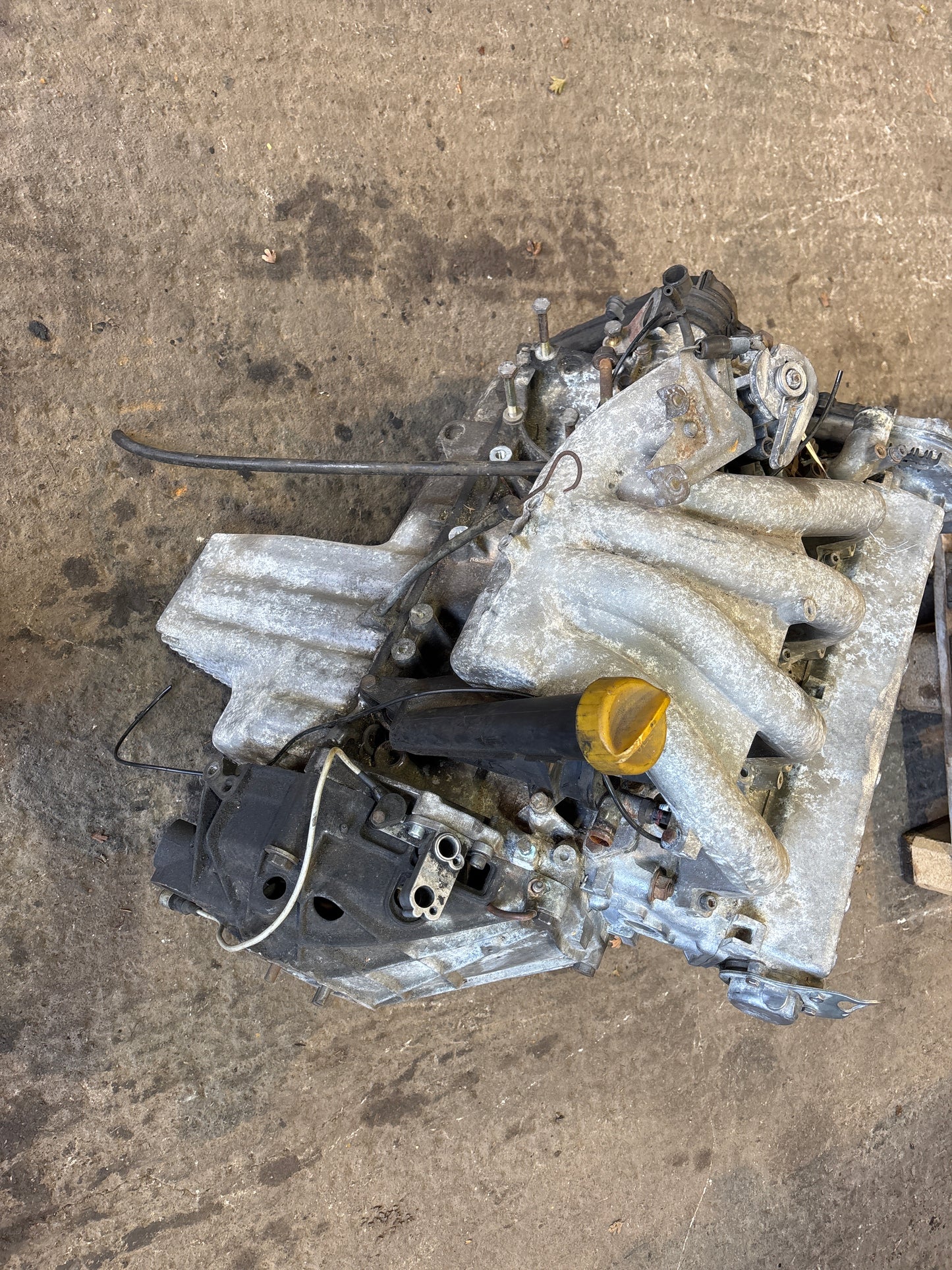 Porsche 944 M44/01 (41E) 2.5 engine 113k miles, perfect runner 1984