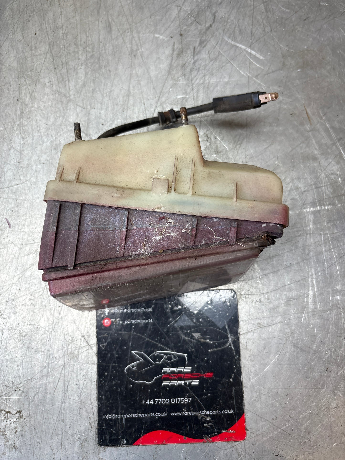 Porsche 928 Bosch headlight high beam, right 0306403002 / 92863141400