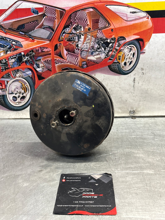 Porsche 944 brake booster, used 95135502703