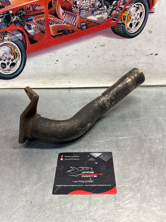 Porsche 944 Turbo Wastegate dump, used 9511232512R