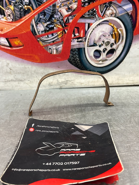 Porsche 924 expansion tank strap, 028121409, used