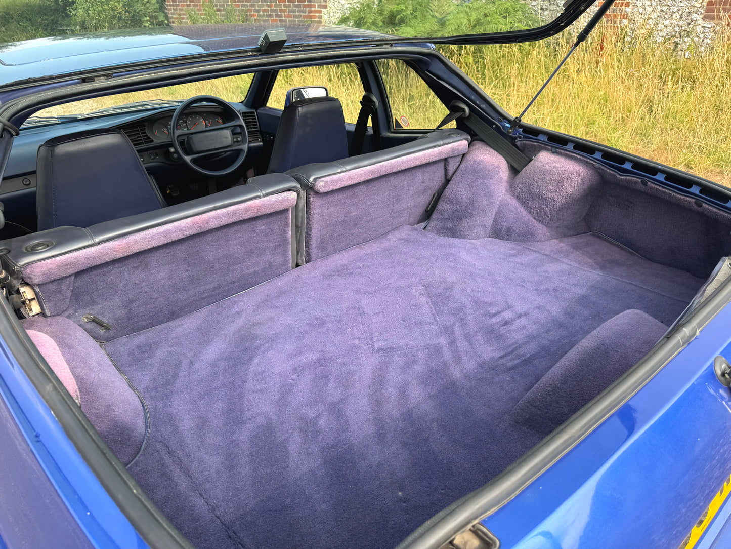1991 Porsche 944 3.0 S2