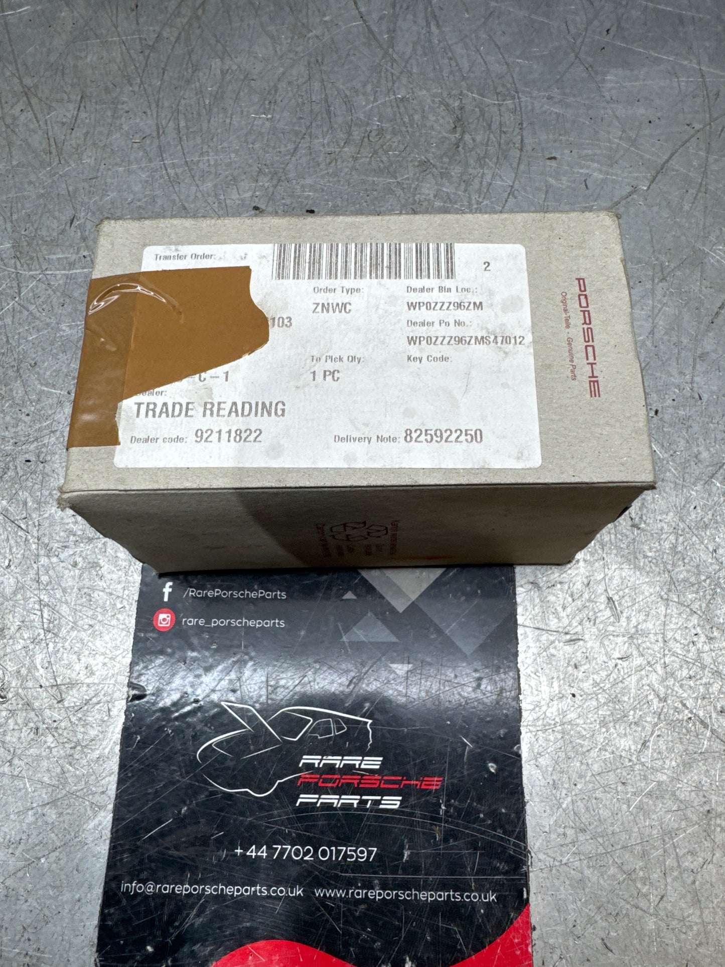 Oil filter for Porsche 924S 965 944 968  94410720103