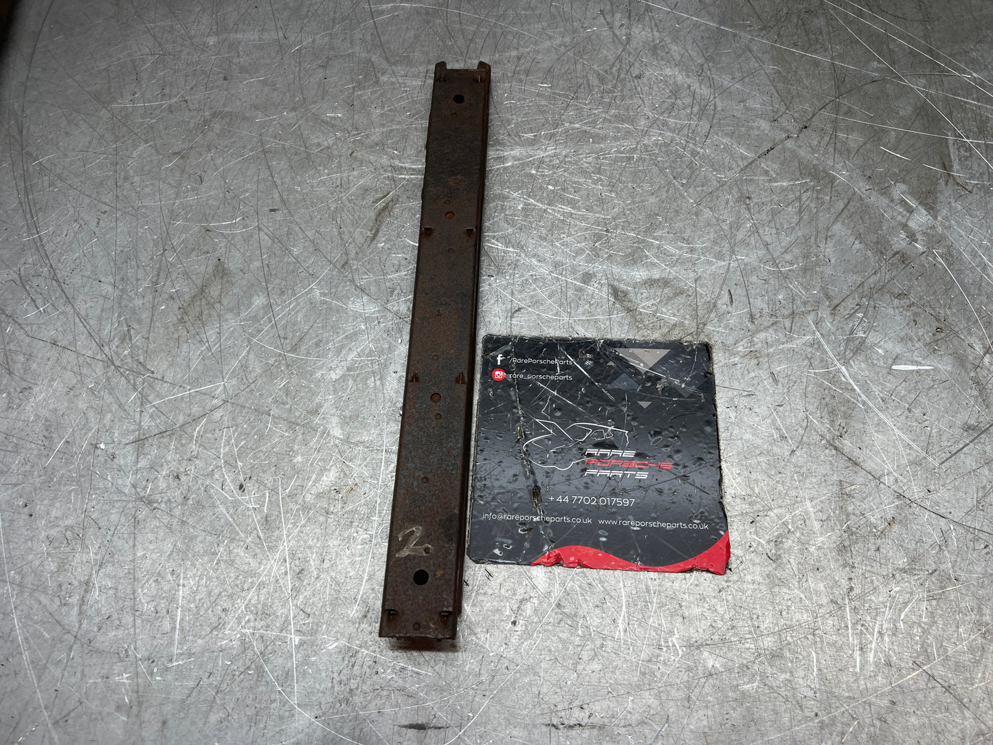 Porsche 924 944 911 seat runner 94452149100