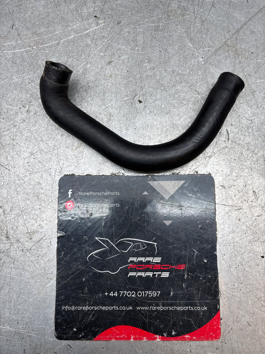 Porsche Rubber hose 94411017300, used