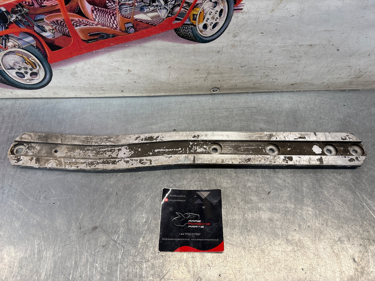 Porsche 986 / 987 boxster / cayman left side suspension sub frame, used 98633103100
