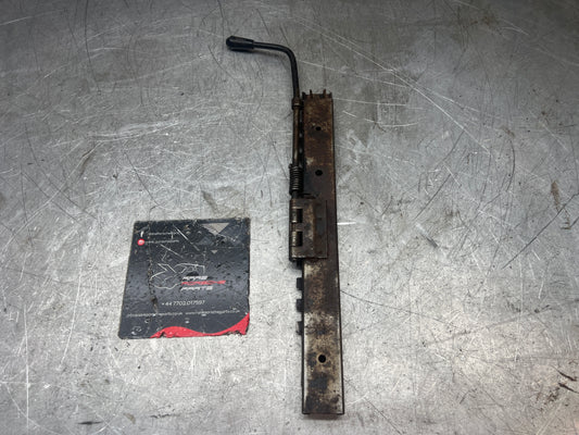 Porsche 924 944 911 right side seat runner with handle 92852149002