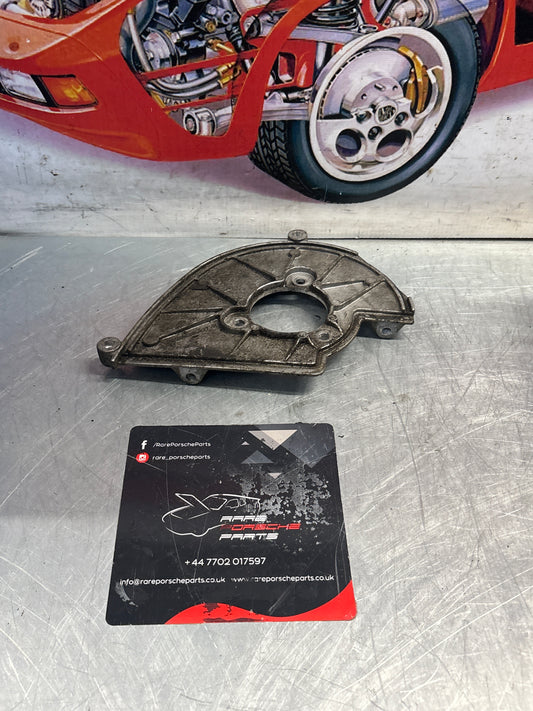 Porsche 928 Timing belt cylinder head cover, used. 9281051272R