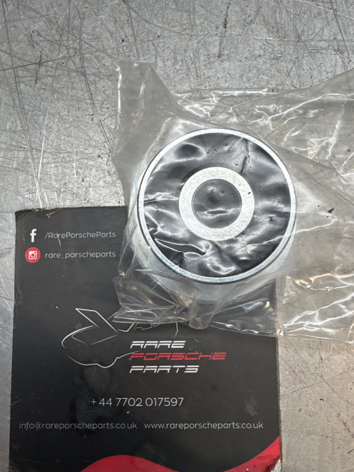 Porsche 924 / 944 trailing arm inner bush PCG501541 NOS