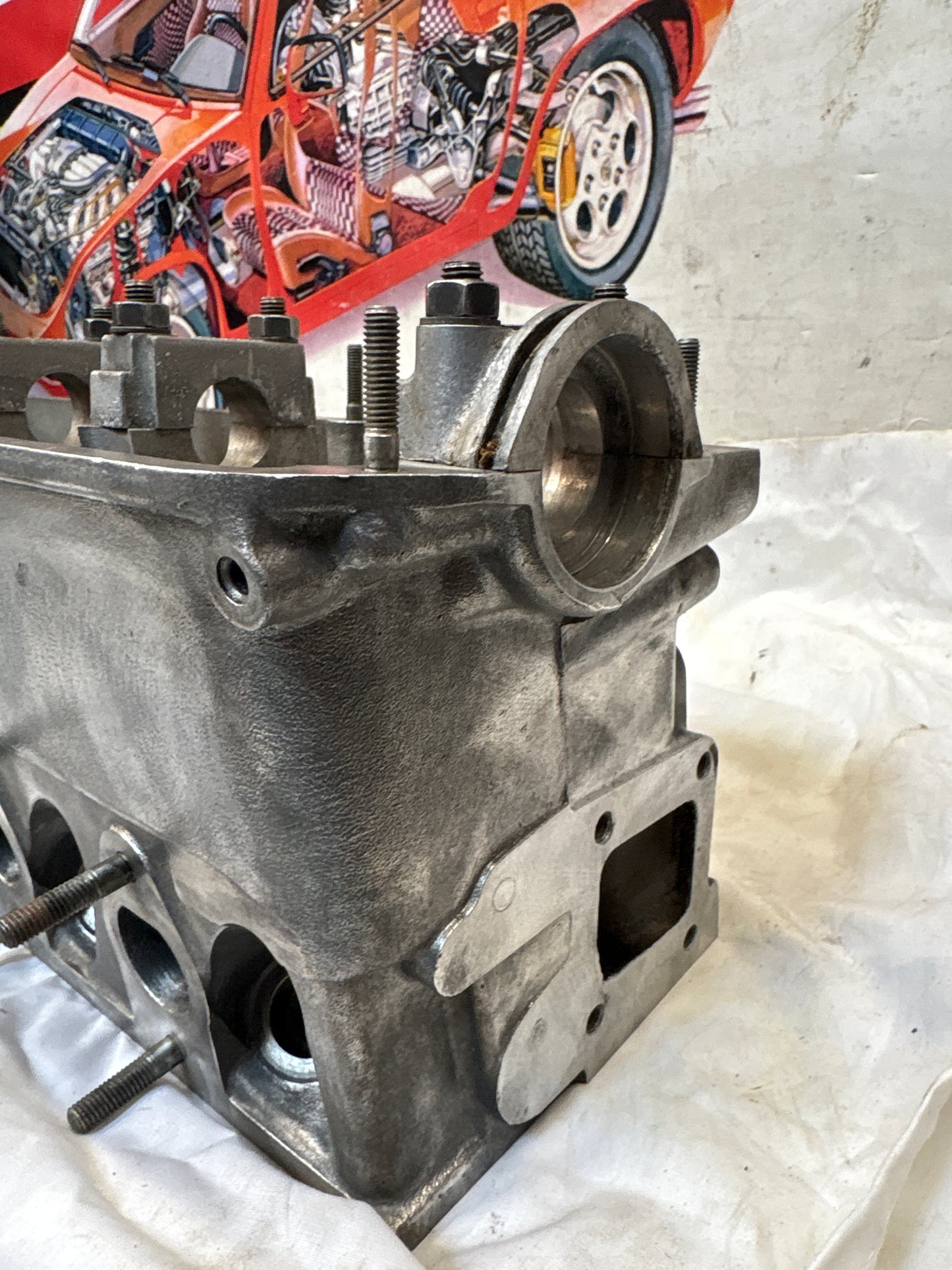Porsche 924 2.0 used cylinder 047 103 373 047103373