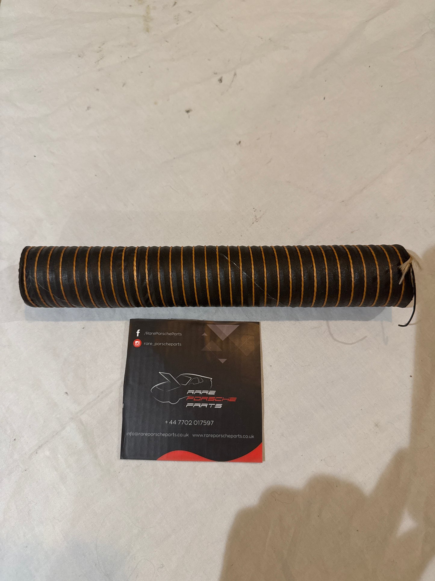 Porsche 911 air hose 91157222300 NOS