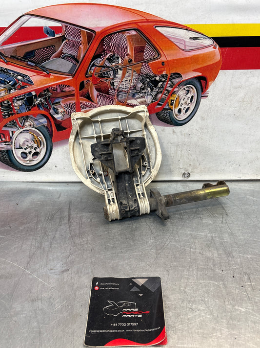 Porsche 928 right headlight swivel frame without bearing 92875024902 92875024302 used