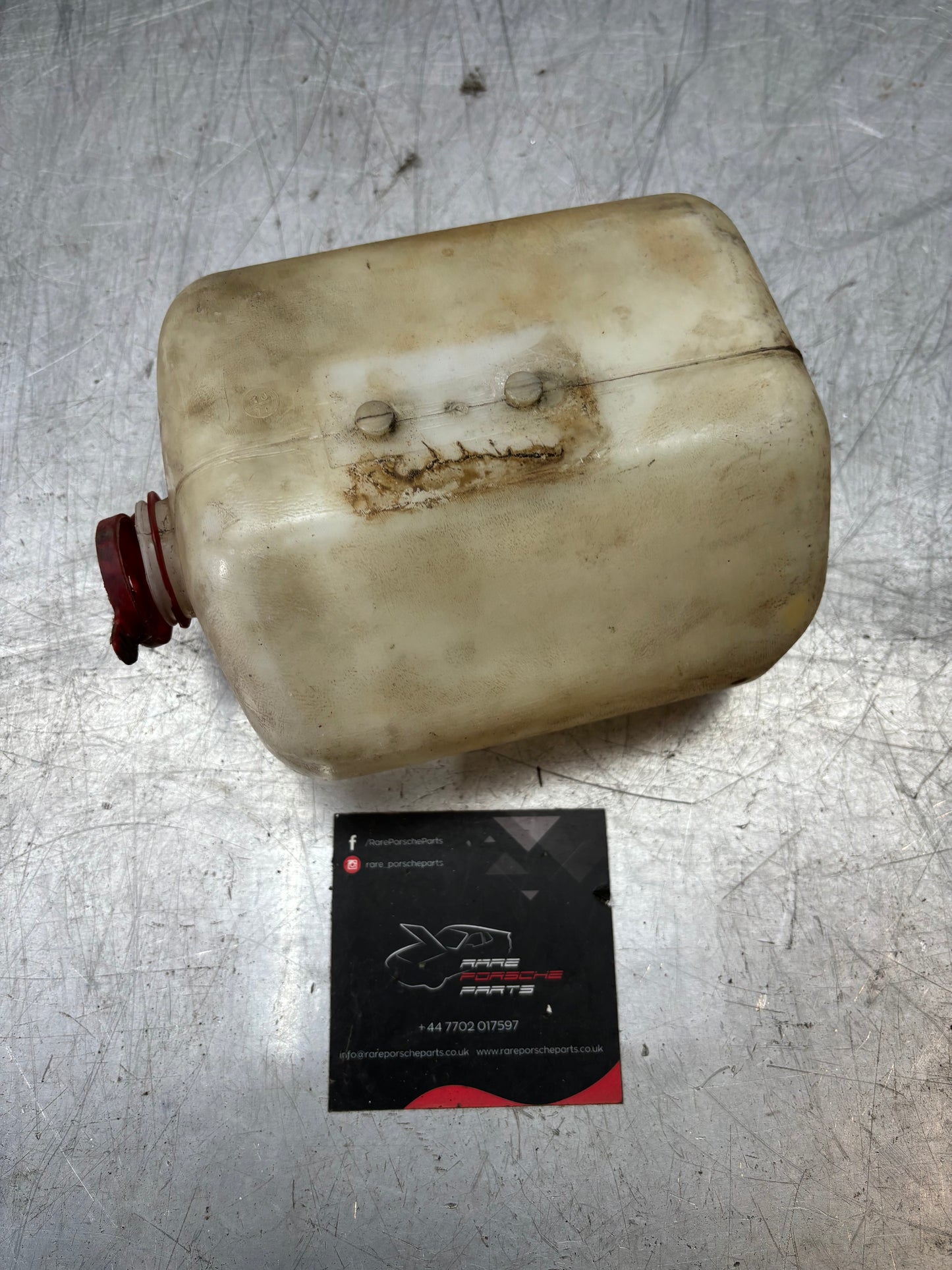 Porsche 924 Windshield washer fluid reservoir/tank 823955453 used