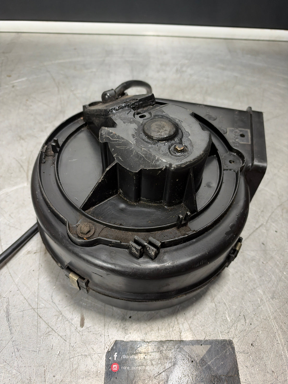 Porsche 928 blower motor, Used, Teated- 92857426903