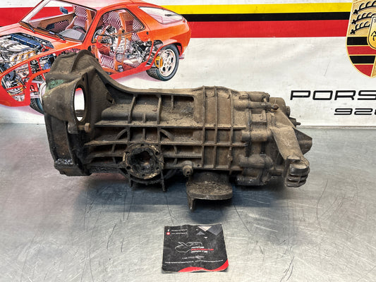 Porsche 914 transmission, used, for spares or repair unknown condition HA04063