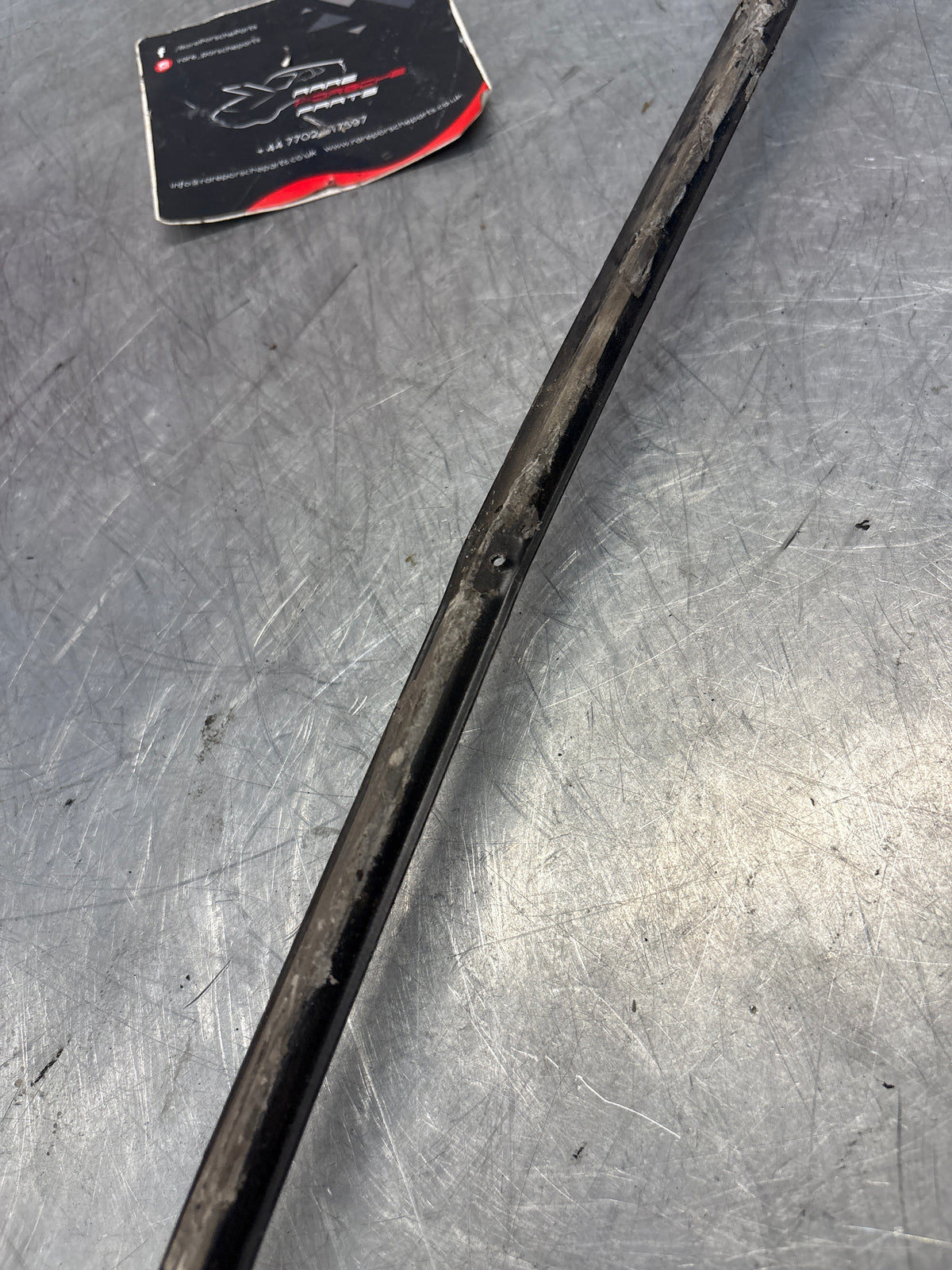 Porsche 928 sunroof trim, used 92856434102 / 92856434103