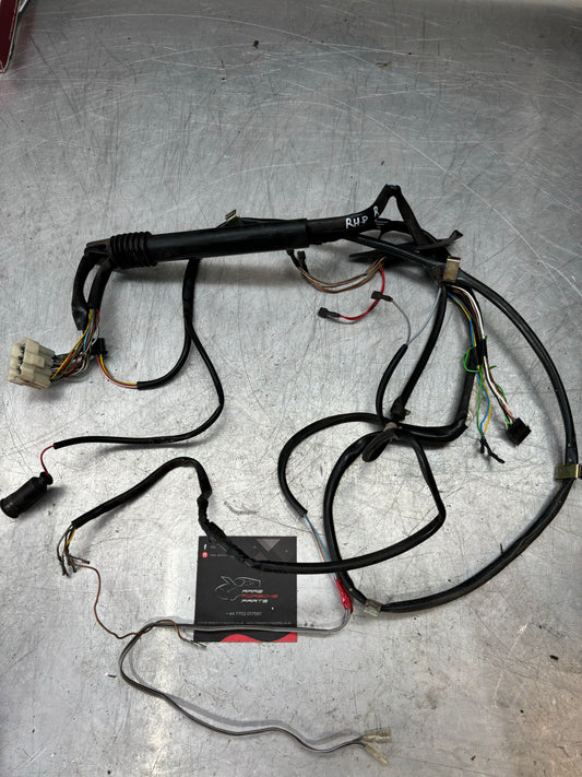 Porsche 928 S2 1986 Drivers Door wiring harness, loom, from a RHD car, used