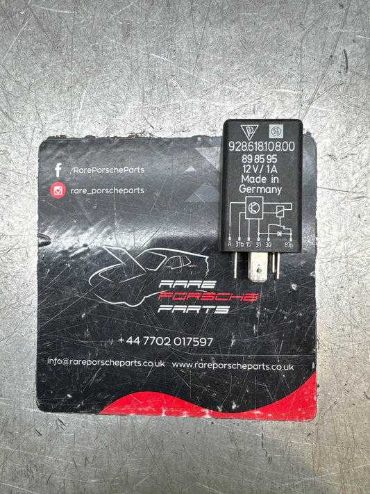 Porsche 928 S4 central looking controller relay 92861810800/ 928.618.108.00 used