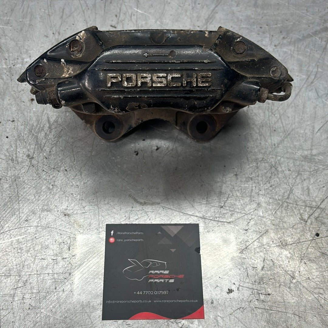 Porsche 944 S2 Used BREMBO left rear brake caliper, in good condition