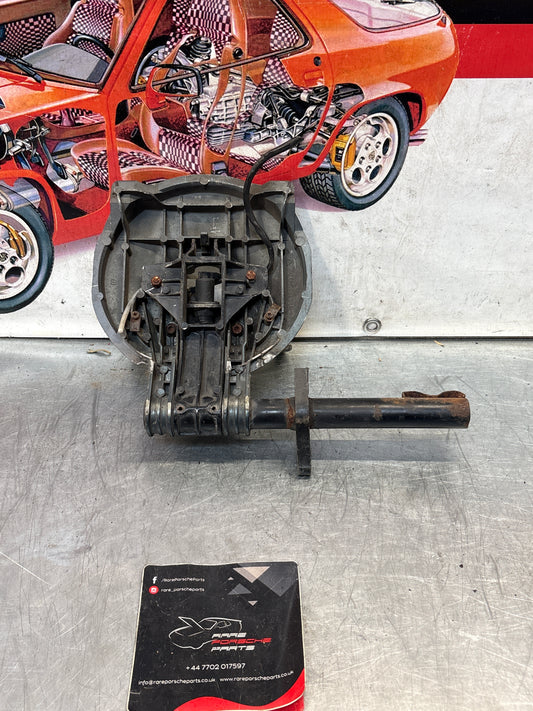 Porsche 928 right headlight swivel frame 92875024902 92875024302 used