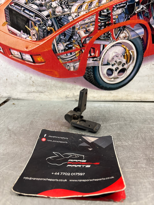 Porsche 924 / 944 / 968 sunroof wind deflector right hinge 477871682 / 477871636A used