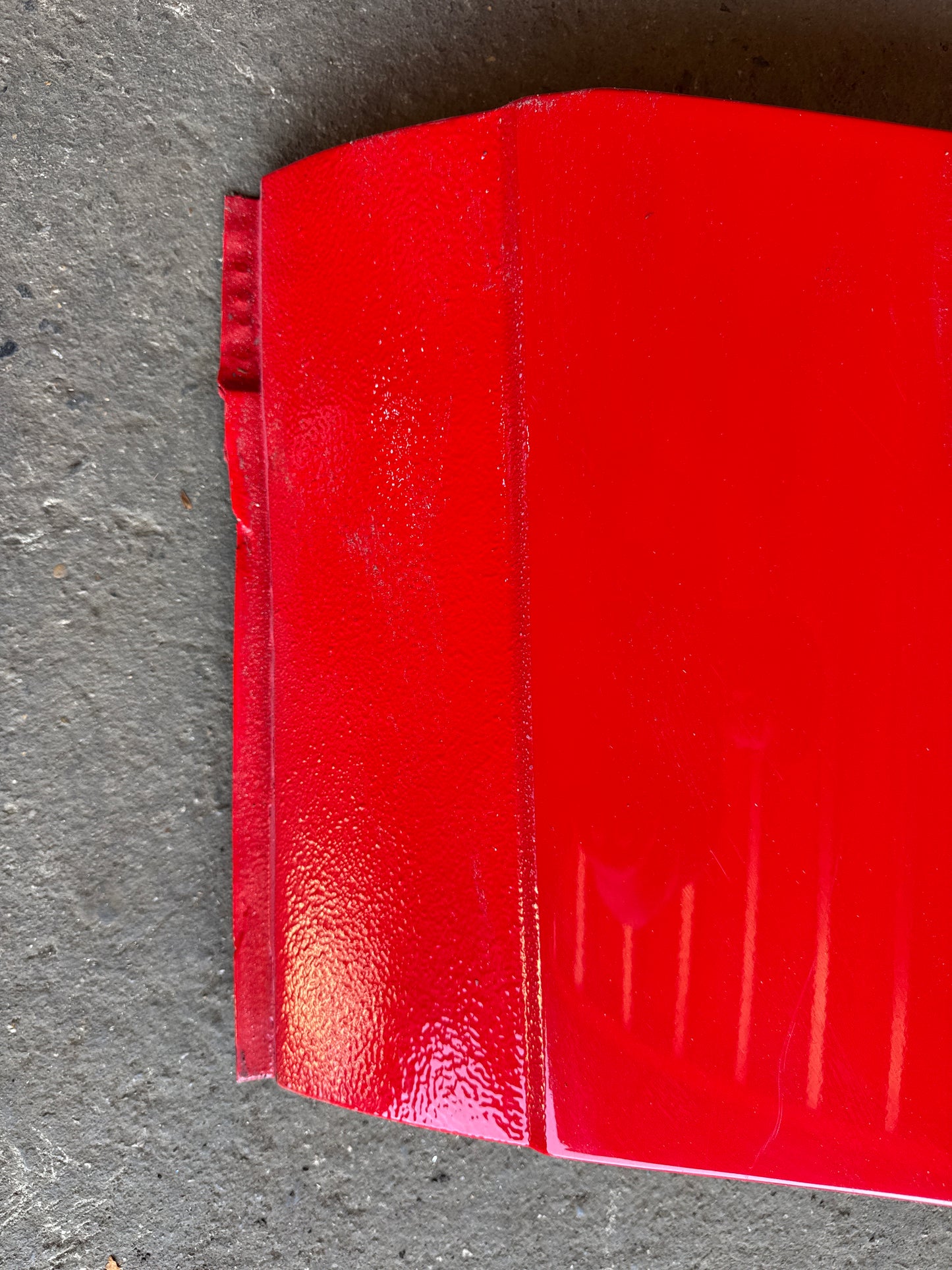 Porsche 924 modified front wings, good condition, solid. Pair, used.