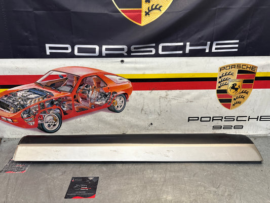 Porsche 911 964 left side sill cover, used 96455919301