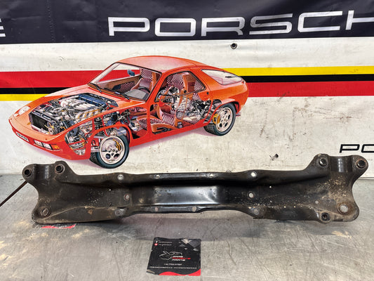 Porsche 928 -82 early engine mount, used 92837501106