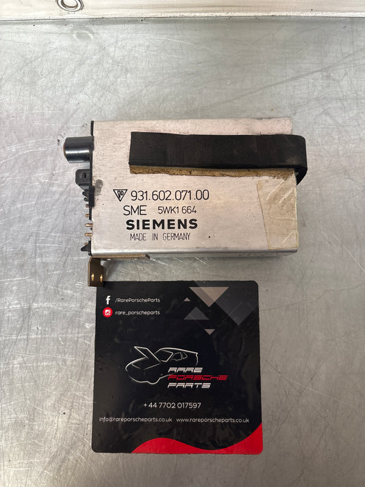 Porsche 924 Turbo DITC ECU Unit, used 93160207100