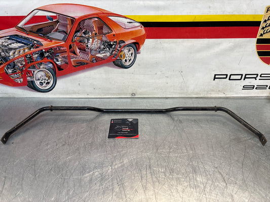 Porsche 986 Boxster rear anti roll bar, used 99633370119, 19mm