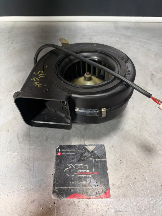 Porsche 928 blower motor, Used, Teated- 92857426903