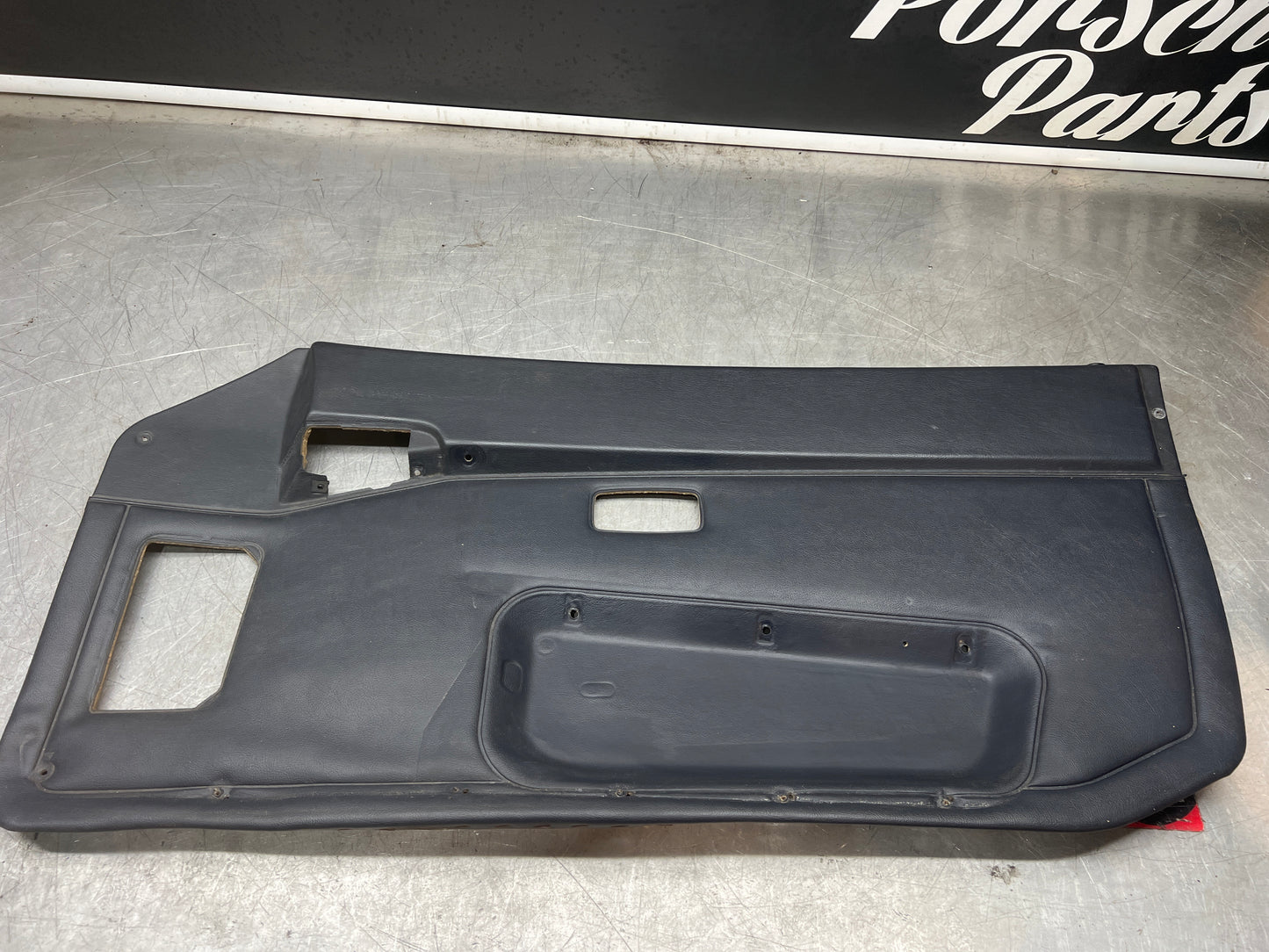 Porsche 944 right door card for late cars from 85.5 944555018