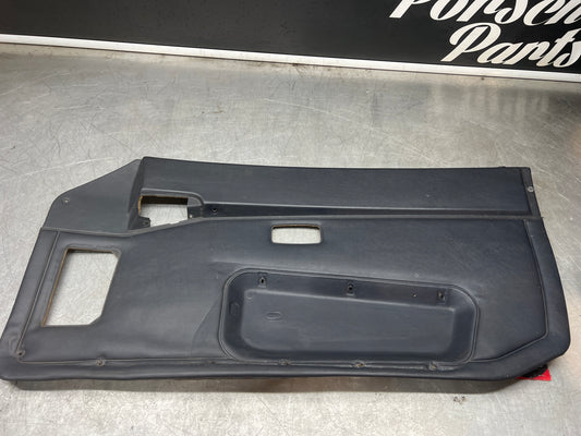Porsche 944 right door card for late cars from 85.5 944555018