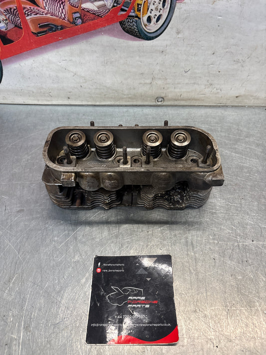 Porsche 914, cylinder head, used 022101372