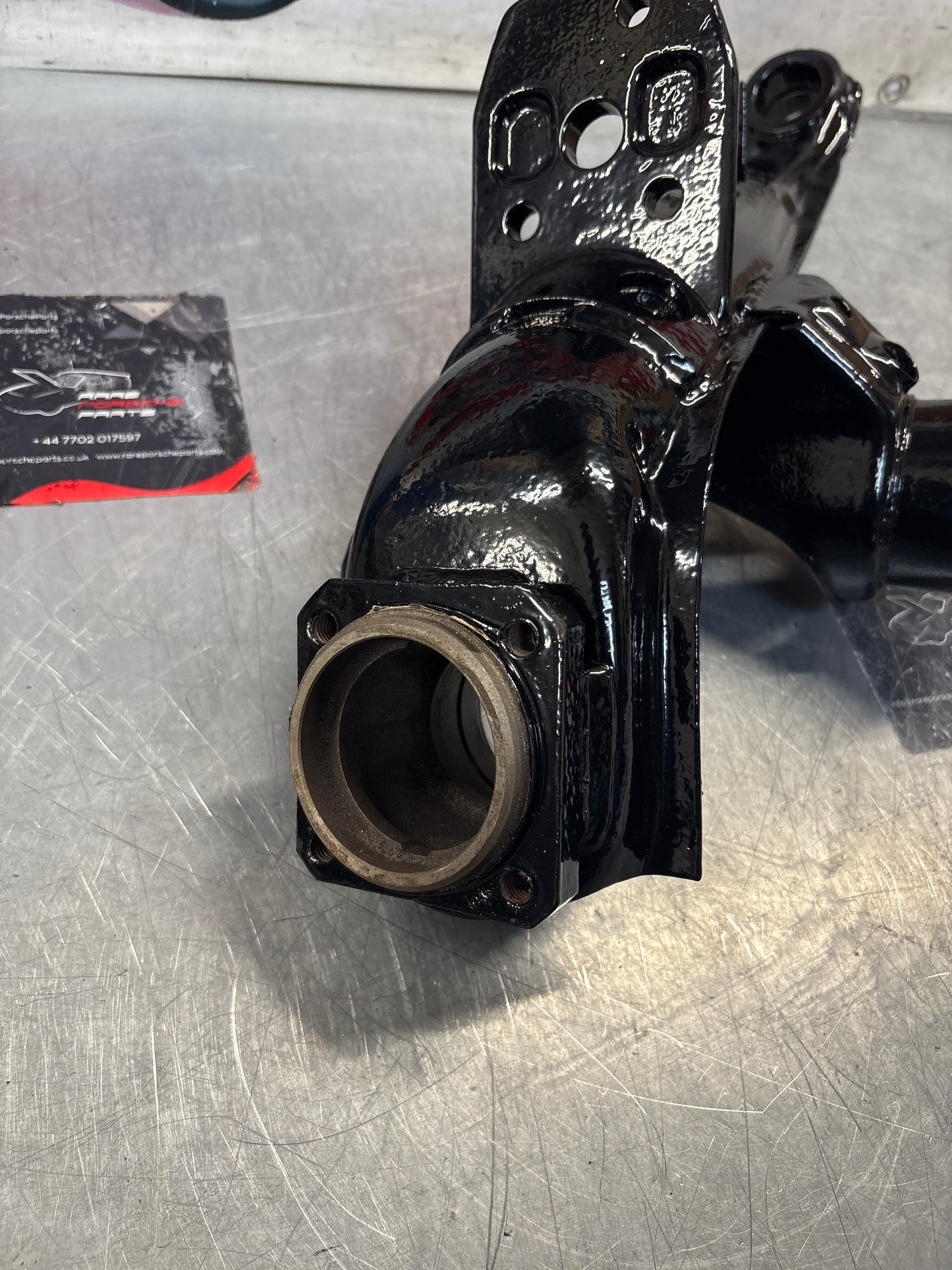 Porsche 924 944  -85.5 Rear right trailing arm,  refurbished 94433102200