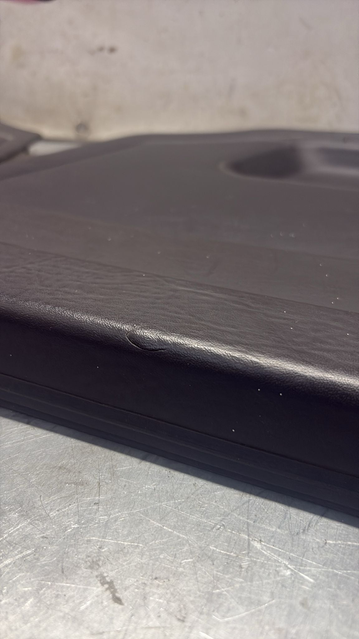 Porsche 924 / 944 Pair of early electric door cards, LHD 477867012 / 477867011