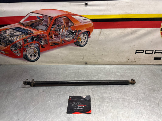 Porsche 928 manual gear shift rod, shorter verson 1981-, used, 92842402818