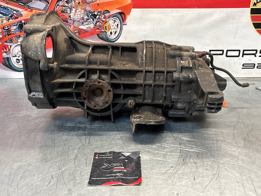 Porsche 914 transmission, used, for spares or repair unknown condition HA18053