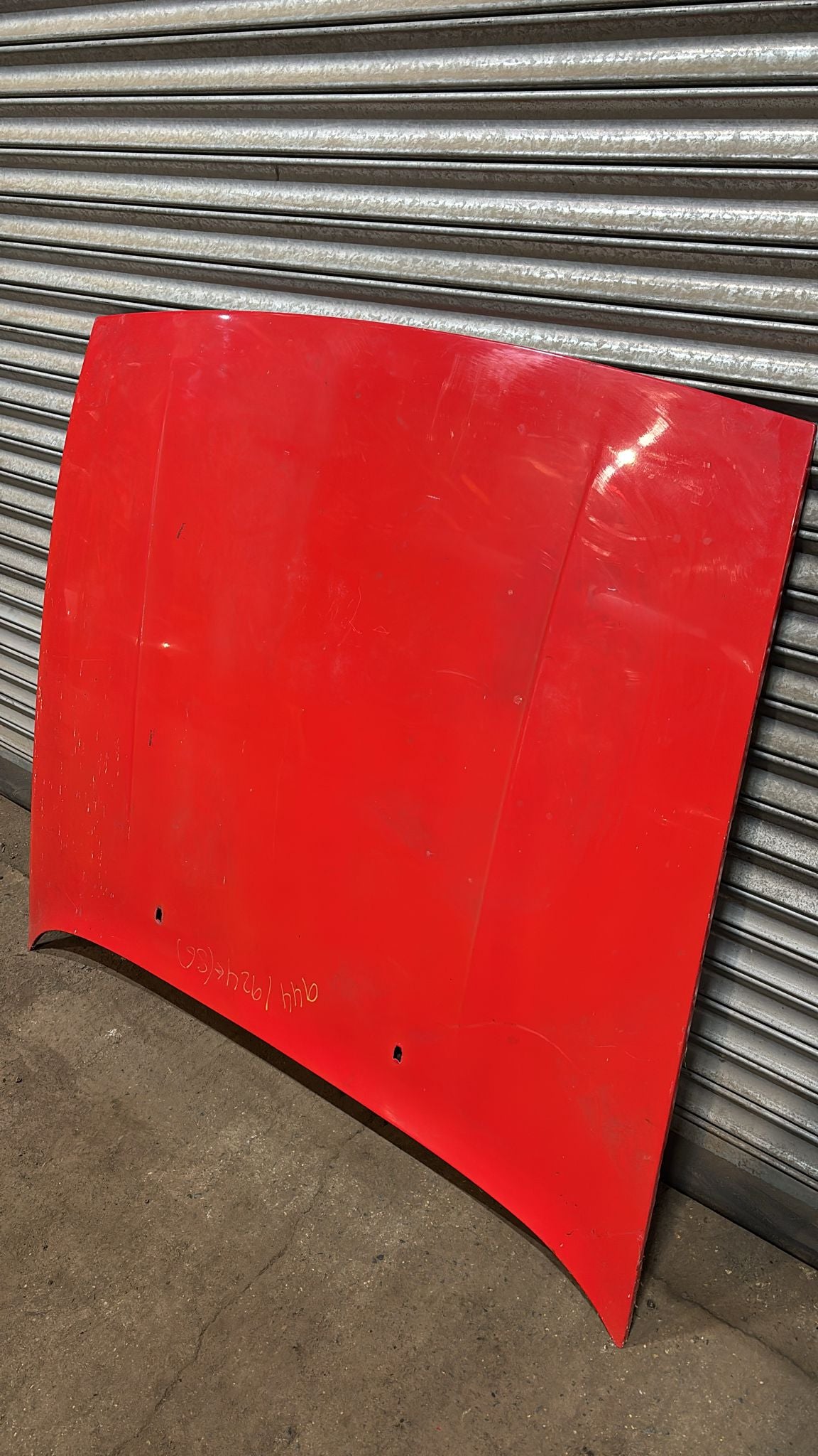 Porsche 944 89-91 bonnet, 94451190500, used