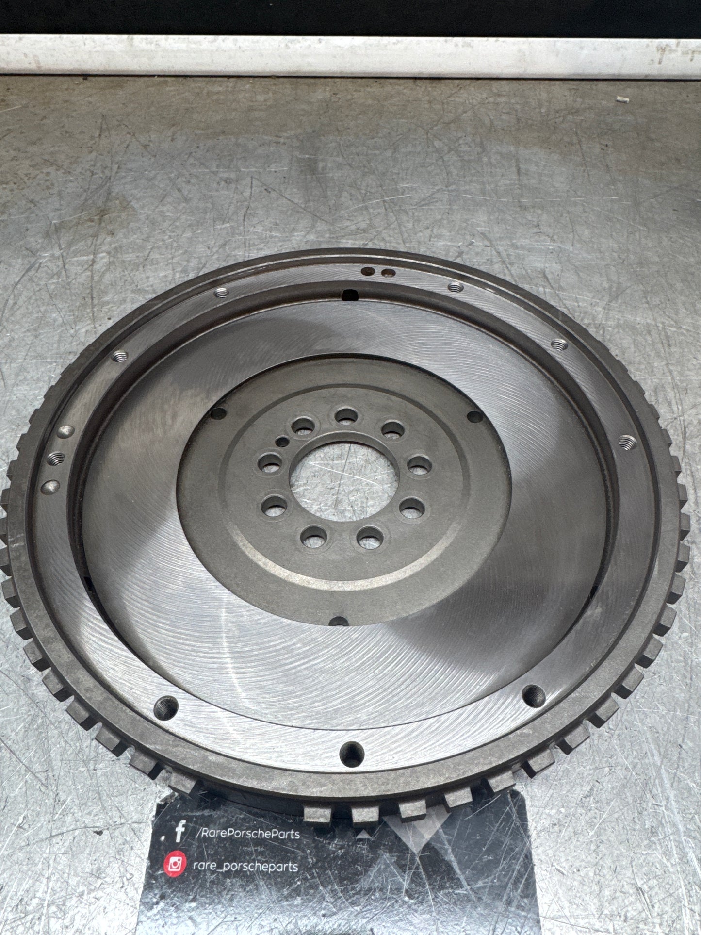 Porsche 944 S2 Flywheel. 9441021056R, Refurbished
