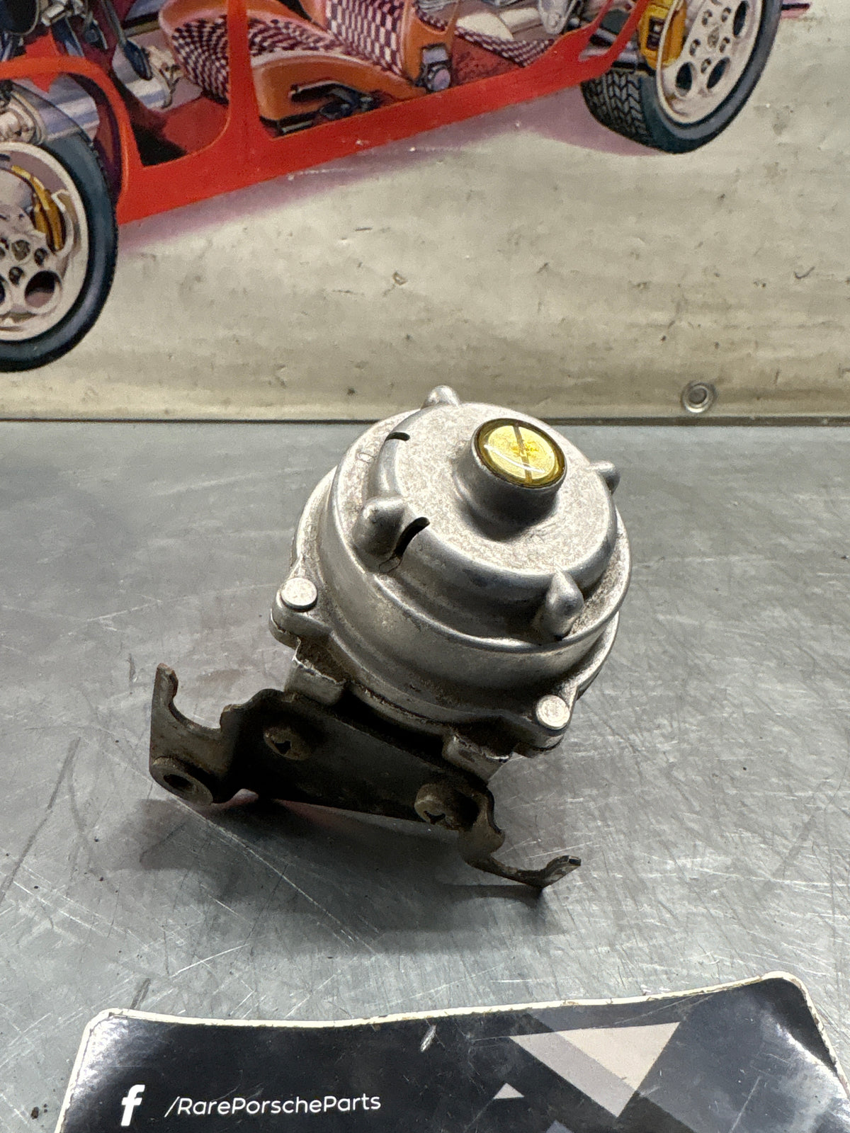 Porsche 914 Manifold pressure sensor, used 0280100049 / 022906051E