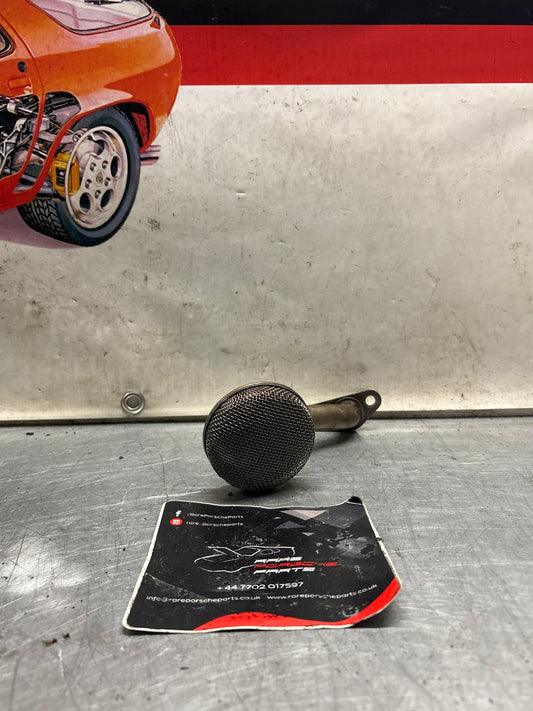 Porsche 944 Turbo / S2 Oil pump pick up tube 94410703207, used